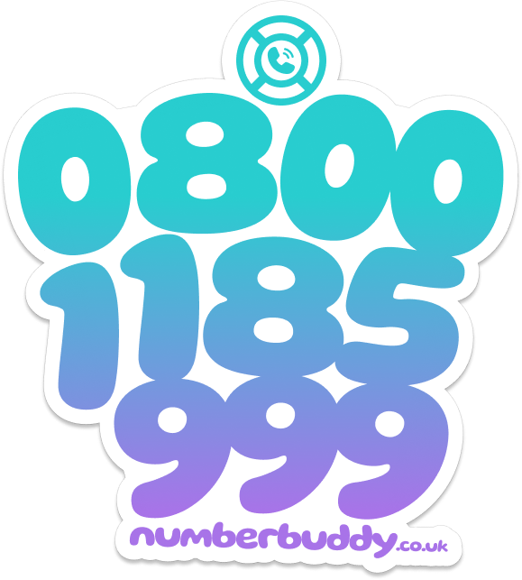 The NumberBuddy Logo